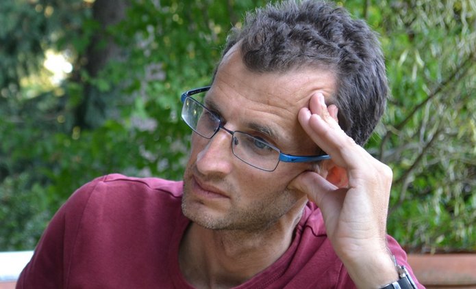 zdjęcie Krisa Van Heuckeloma