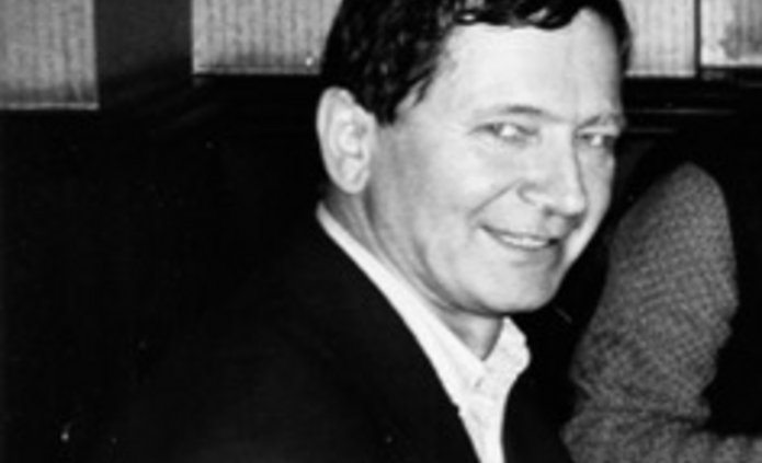 Jan Rek czarno-białe
