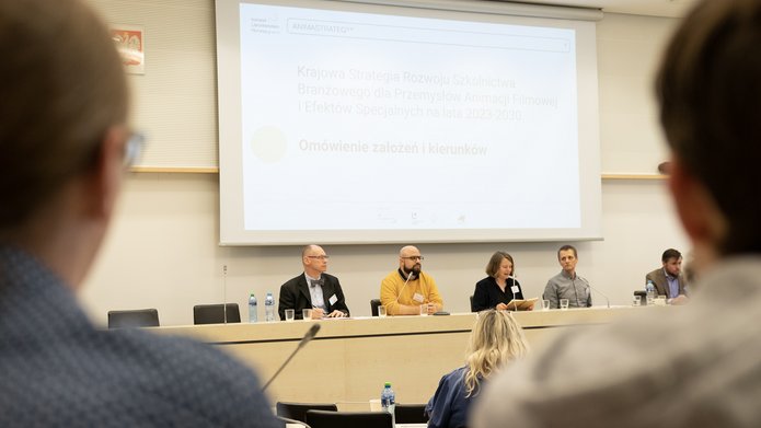 Uczestnicy konferencji